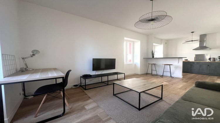 Ma-Cabane - Vente Appartement Mont-de-Marsan, 43 m²