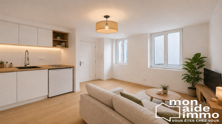 Ma-Cabane - Vente Appartement Mont-de-Marsan, 23 m²