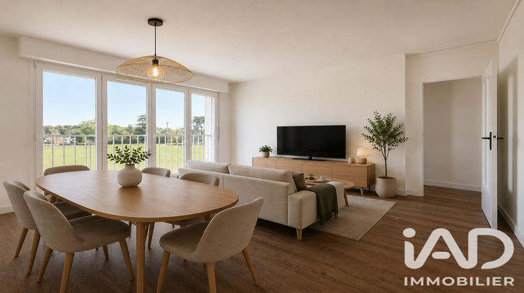 Ma-Cabane - Vente Appartement Mont-de-Marsan, 60 m²