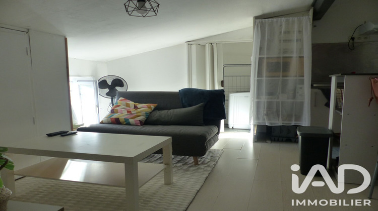 Ma-Cabane - Vente Appartement Mont-de-Marsan, 33 m²
