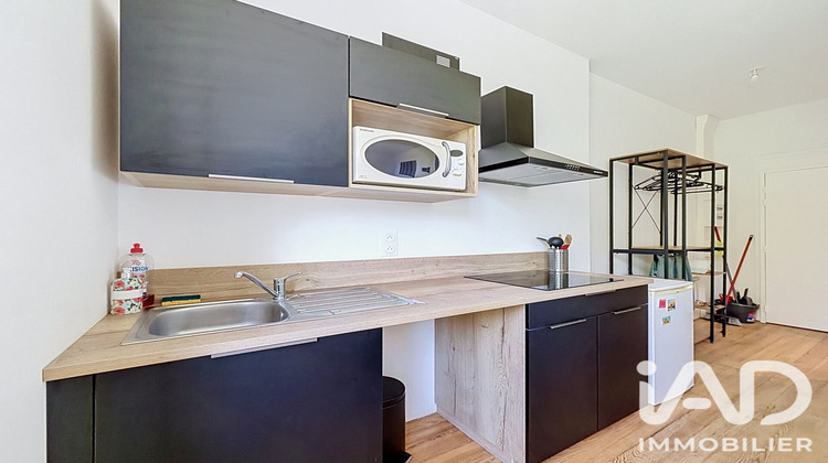Ma-Cabane - Vente Appartement Mont-de-Marsan, 22 m²