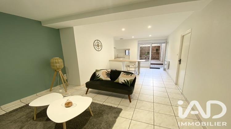 Ma-Cabane - Vente Appartement Mont-de-Marsan, 36 m²