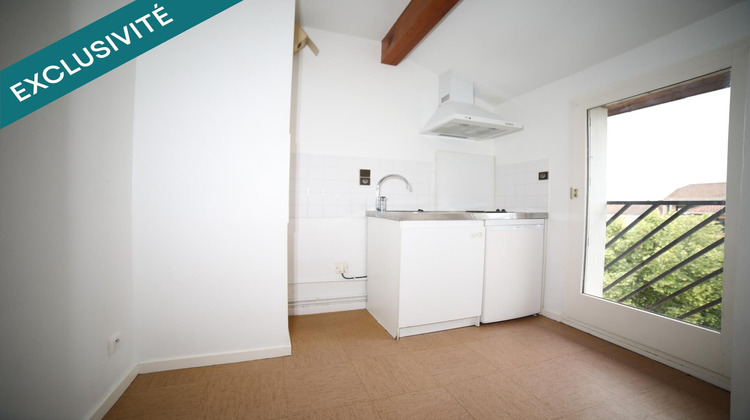 Ma-Cabane - Vente Appartement Mont-de-Marsan, 31 m²