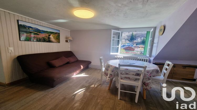 Ma-Cabane - Vente Appartement Mont-Dore, 23 m²