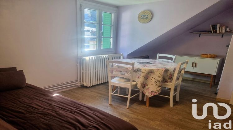 Ma-Cabane - Vente Appartement Mont-Dore, 23 m²