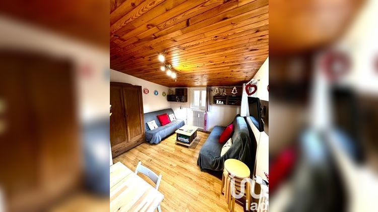 Ma-Cabane - Vente Appartement Mont-Dore, 22 m²