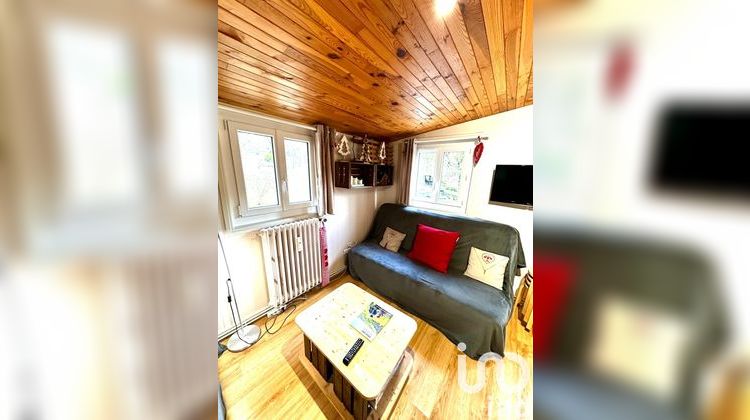 Ma-Cabane - Vente Appartement Mont-Dore, 22 m²