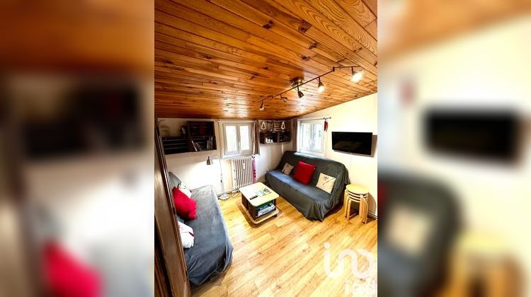 Ma-Cabane - Vente Appartement Mont-Dore, 22 m²