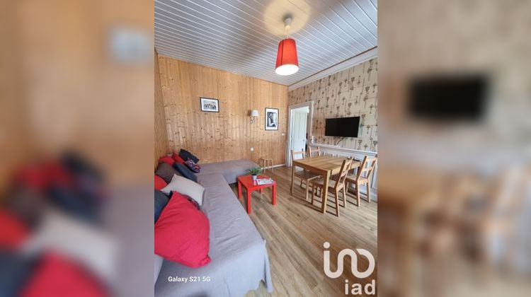 Ma-Cabane - Vente Appartement Mont-Dore, 53 m²