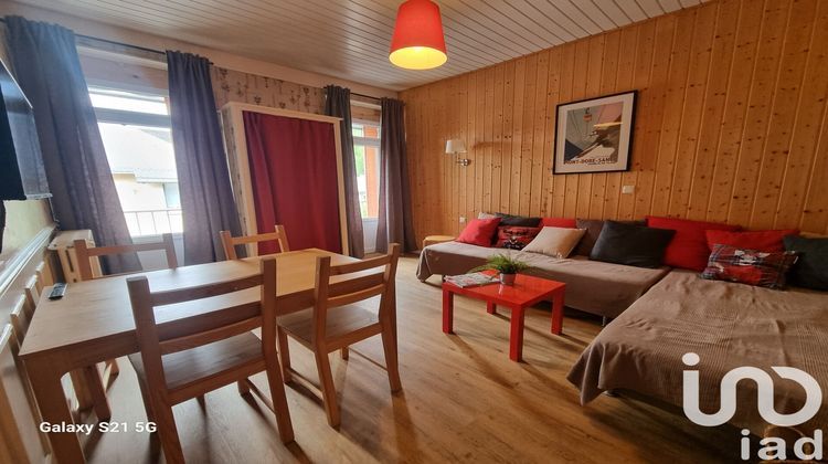 Ma-Cabane - Vente Appartement Mont-Dore, 53 m²