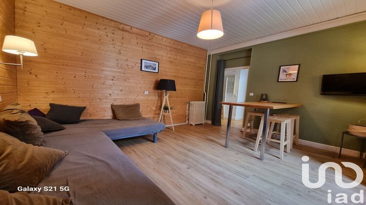 Ma-Cabane - Vente Appartement Mont-Dore, 38 m²