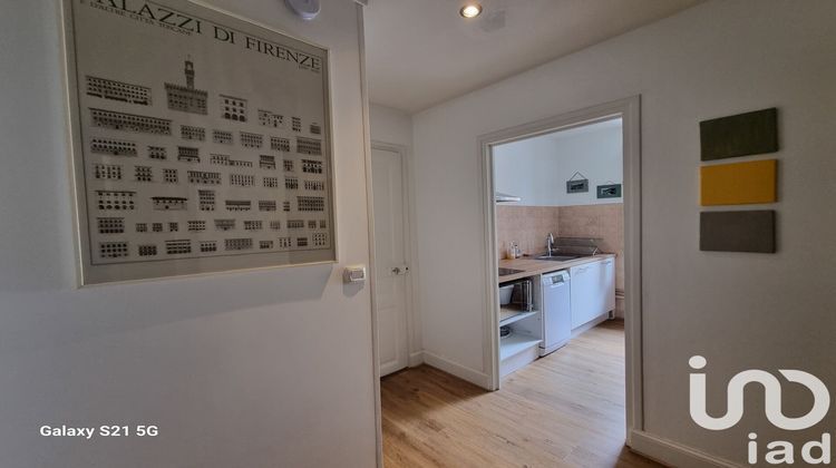 Ma-Cabane - Vente Appartement Mont-Dore, 38 m²