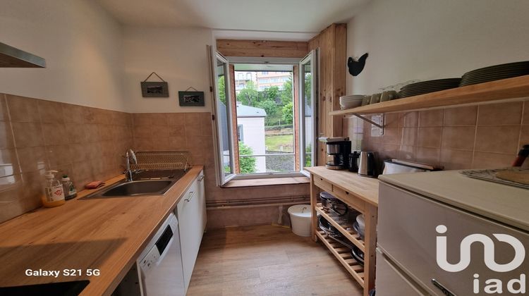 Ma-Cabane - Vente Appartement Mont-Dore, 38 m²