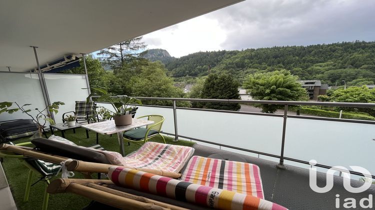 Ma-Cabane - Vente Appartement Mont-Dore, 48 m²