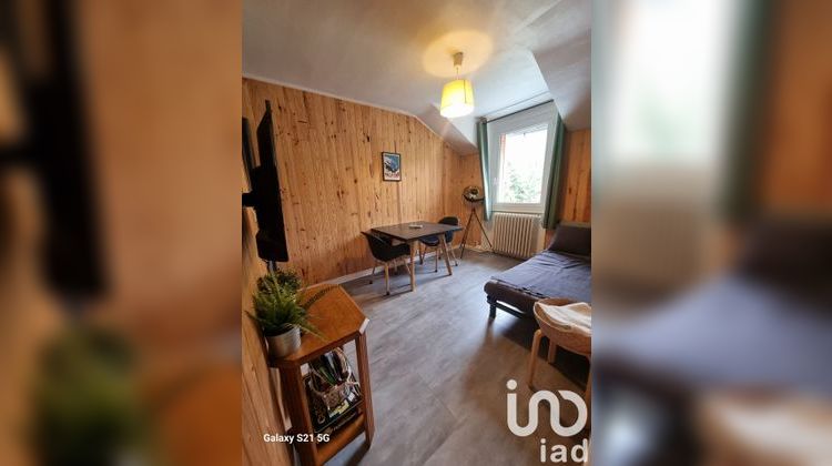 Ma-Cabane - Vente Appartement Mont-Dore, 31 m²