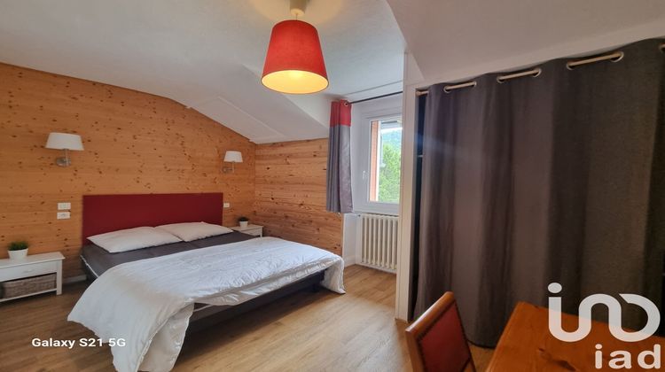 Ma-Cabane - Vente Appartement Mont-Dore, 31 m²