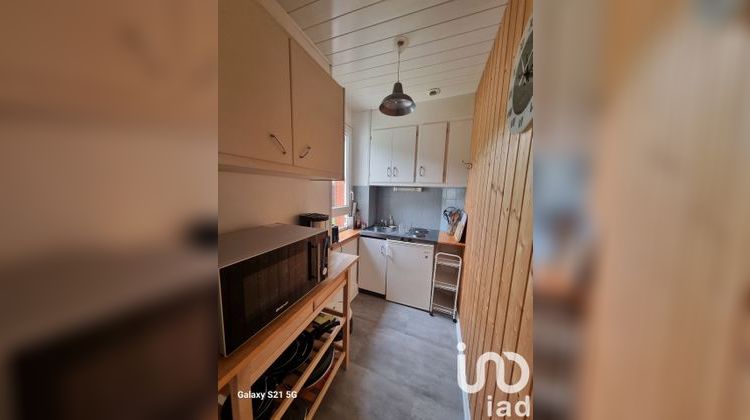 Ma-Cabane - Vente Appartement Mont-Dore, 31 m²