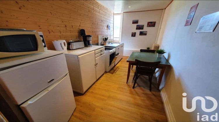 Ma-Cabane - Vente Appartement Mont-Dore, 30 m²