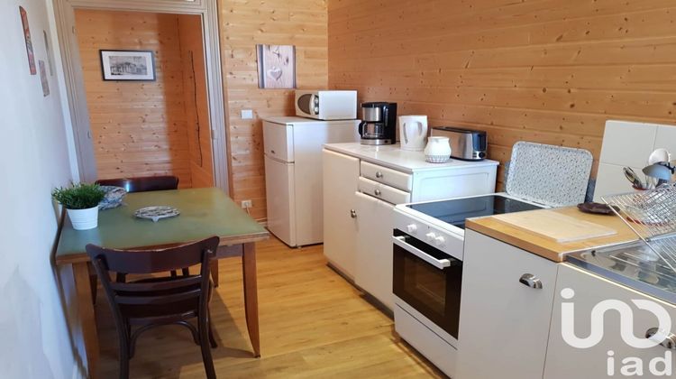 Ma-Cabane - Vente Appartement Mont-Dore, 30 m²