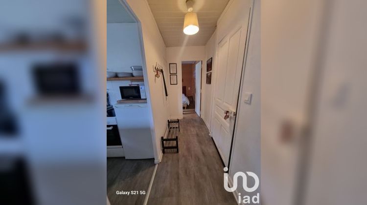 Ma-Cabane - Vente Appartement Mont-Dore, 31 m²