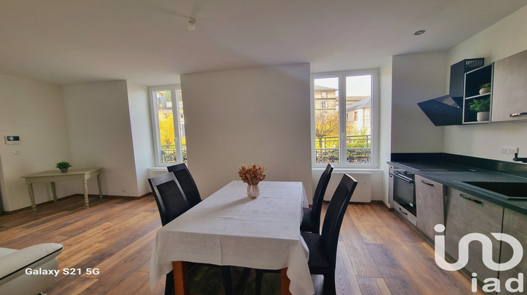 Ma-Cabane - Vente Appartement Mont-Dore, 38 m²