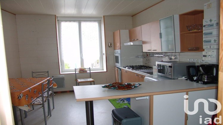Ma-Cabane - Vente Appartement Mont-Dore, 55 m²