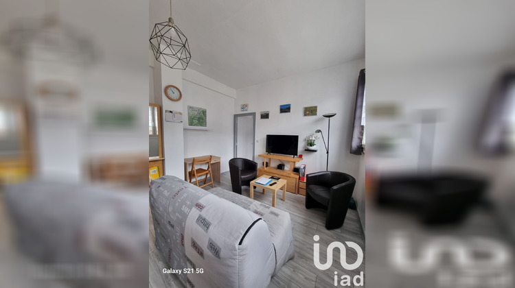 Ma-Cabane - Vente Appartement Mont-Dore, 40 m²