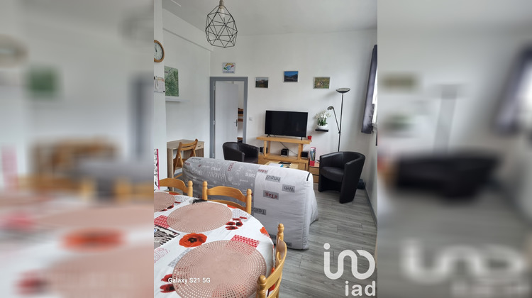Ma-Cabane - Vente Appartement Mont-Dore, 40 m²
