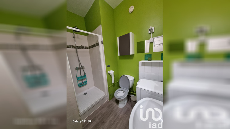 Ma-Cabane - Vente Appartement Mont-Dore, 40 m²