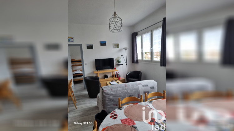 Ma-Cabane - Vente Appartement Mont-Dore, 40 m²