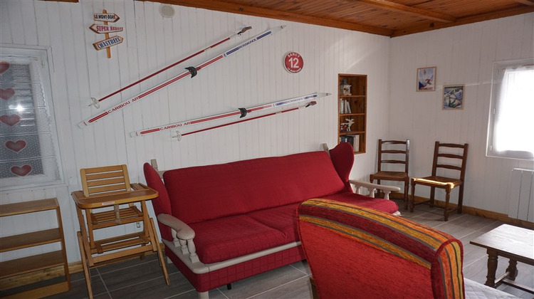 Ma-Cabane - Vente Appartement Mont-Dore, 80 m²