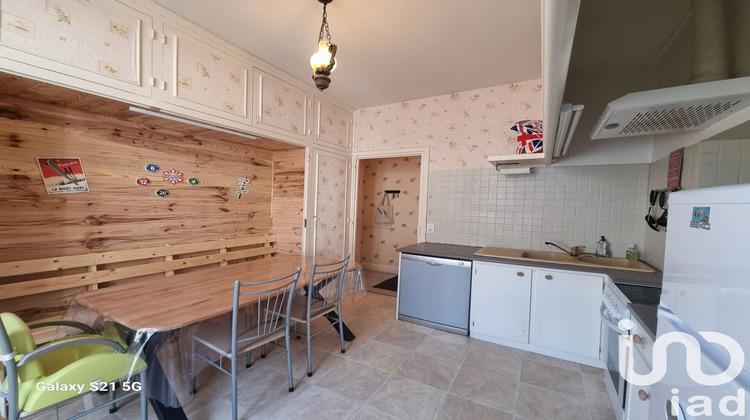 Ma-Cabane - Vente Appartement Mont-Dore, 56 m²