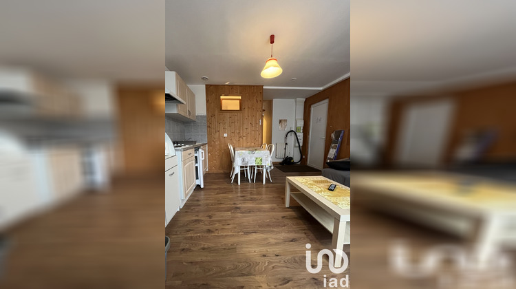 Ma-Cabane - Vente Appartement Mont-Dore, 24 m²