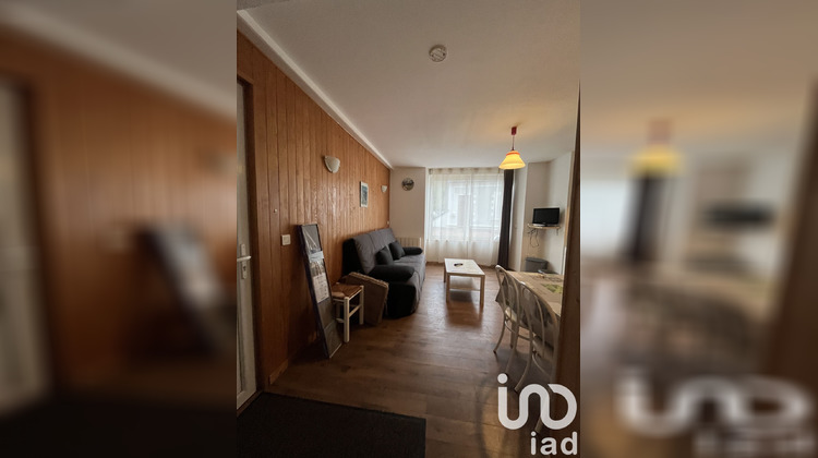 Ma-Cabane - Vente Appartement Mont-Dore, 24 m²