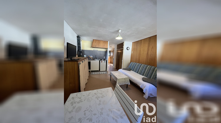 Ma-Cabane - Vente Appartement Mont-Dore, 29 m²
