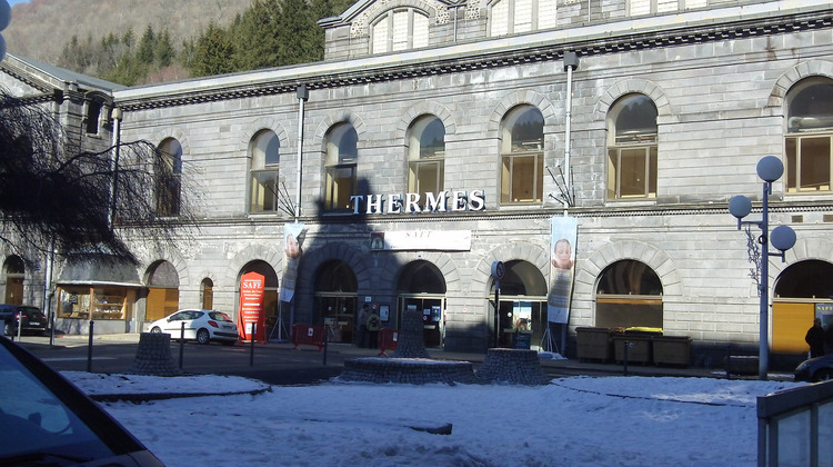 Ma-Cabane - Vente Appartement Mont-Dore, 44 m²