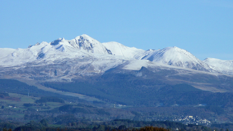 Ma-Cabane - Vente Appartement Mont-Dore, 54 m²