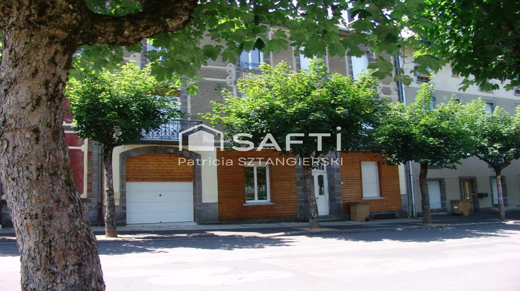 Ma-Cabane - Vente Appartement Mont-Dore, 55 m²