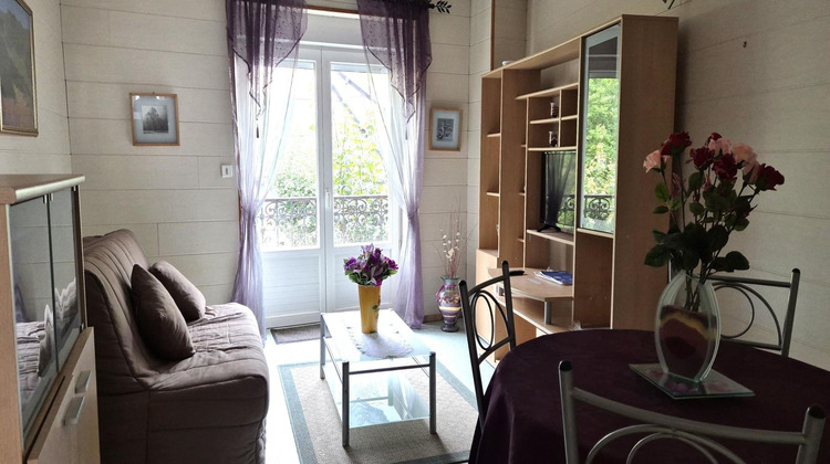 Ma-Cabane - Vente Appartement Mont-Dore, 55 m²