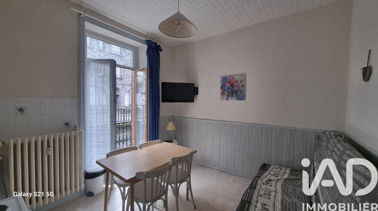 Ma-Cabane - Vente Appartement Mont-Dore, 22 m²