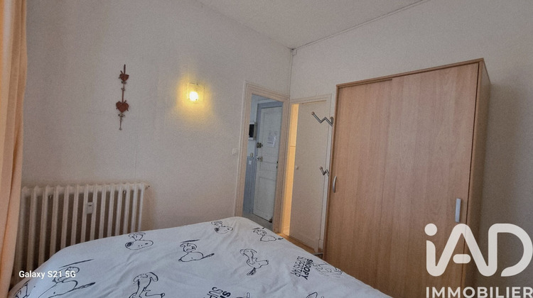 Ma-Cabane - Vente Appartement Mont-Dore, 22 m²