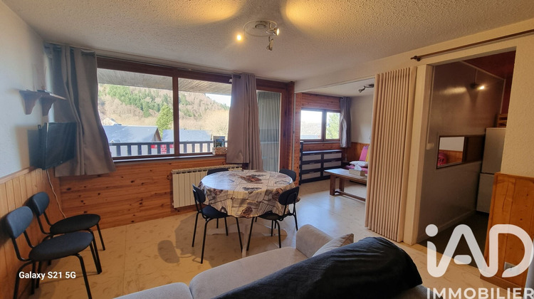 Ma-Cabane - Vente Appartement Mont-Dore, 35 m²