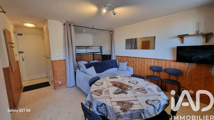 Ma-Cabane - Vente Appartement Mont-Dore, 35 m²