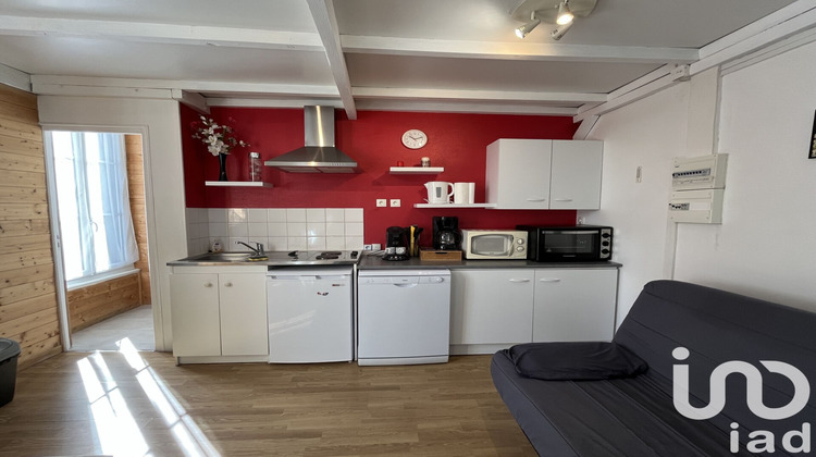 Ma-Cabane - Vente Appartement Mont-Dore, 31 m²