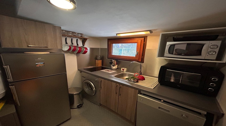 Ma-Cabane - Vente Appartement Mont-Dore, 40 m²