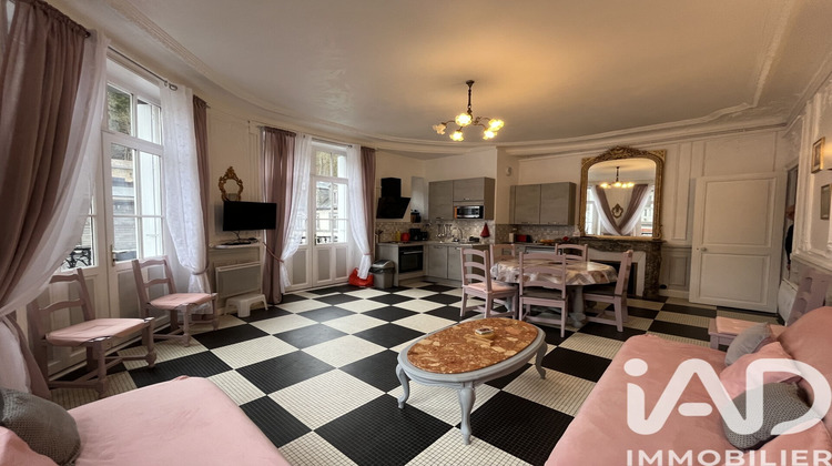 Ma-Cabane - Vente Appartement Mont-Dore, 56 m²