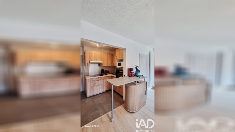 Ma-Cabane - Vente Appartement Mont Dore, 53 m²