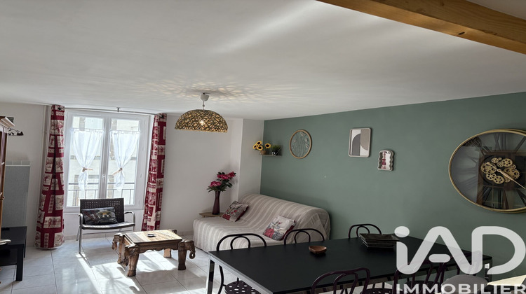 Ma-Cabane - Vente Appartement Mont-Dore, 40 m²