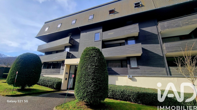 Ma-Cabane - Vente Appartement Mont Dore, 53 m²