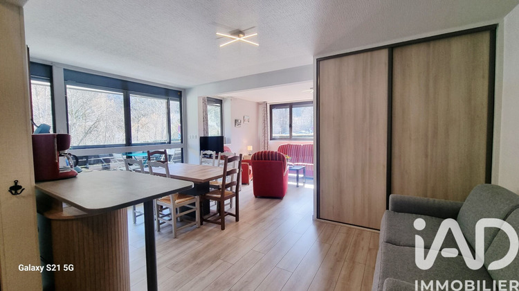 Ma-Cabane - Vente Appartement Mont Dore, 53 m²